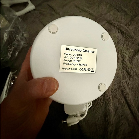 Ultrasonic Cleaner (NIB) - Picture 5 of 8